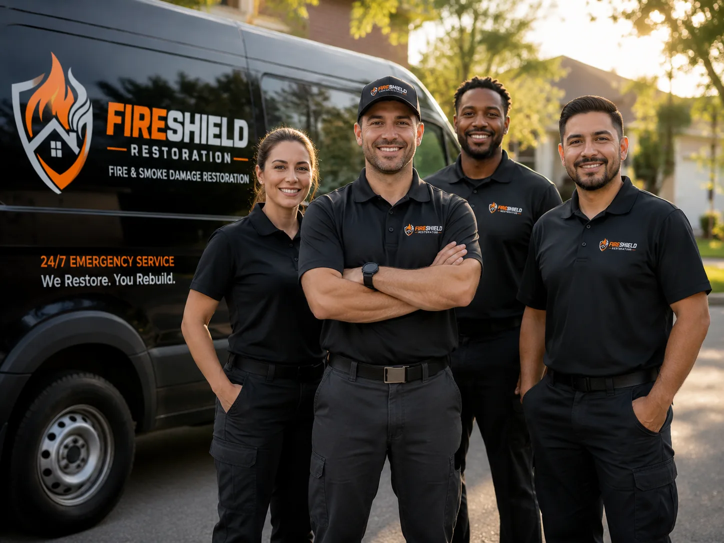 Fire And Smoke Damage Restoration company in Archie, MO